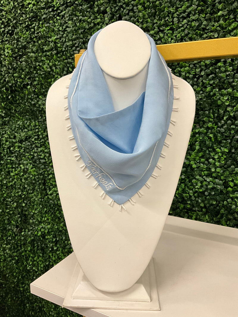 Gameday Bandana - Tarheels-Jewelry-Uniquities