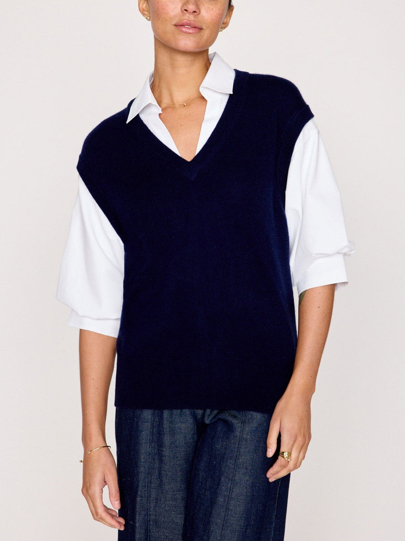 Kate Shirt Looker Sweater-Sweaters-Uniquities