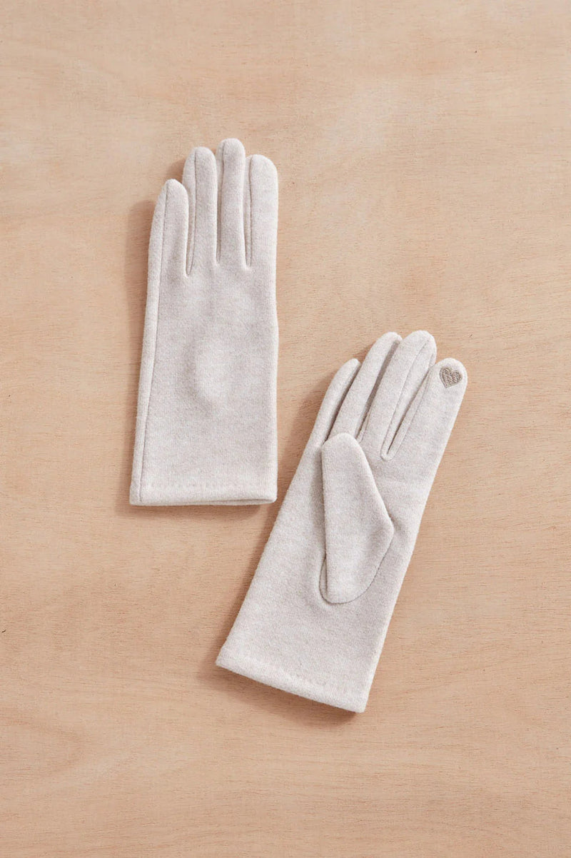 Chic Plain Gloves-Accessories-Uniquities