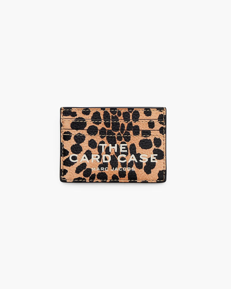 Cheetah Card Case-Accessories-Uniquities