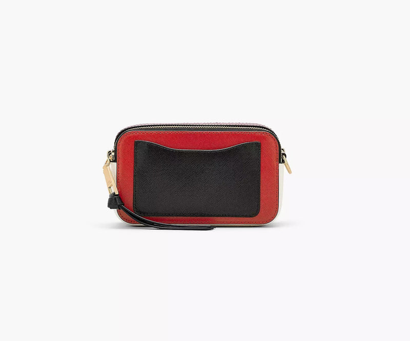 The Snapshot Bag in True Red Multi-Accessories-Uniquities