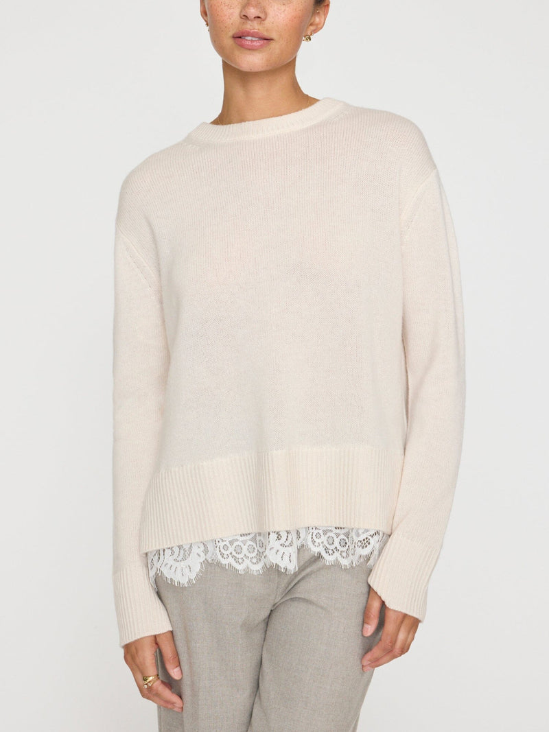 Marte Lace Looker-Sweaters-Uniquities