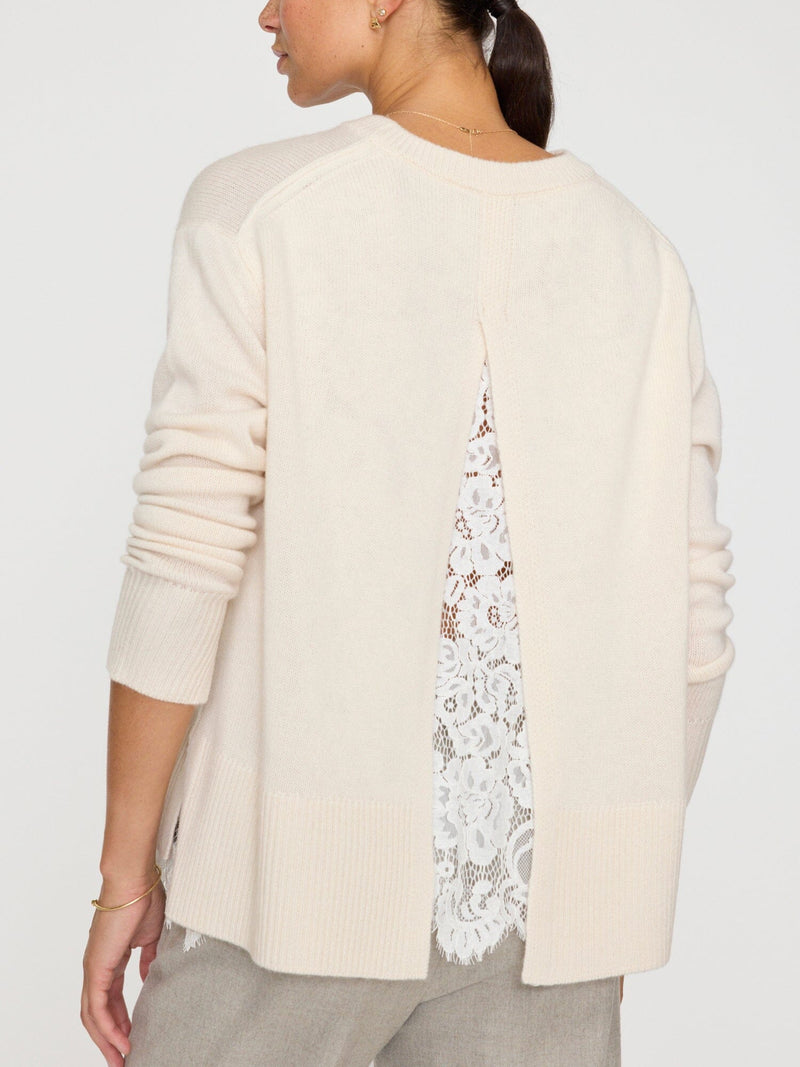 Marte Lace Looker-Sweaters-Uniquities