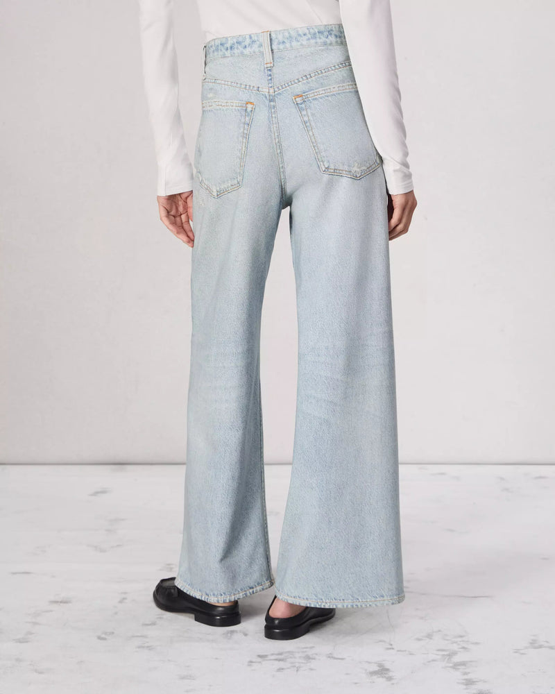 Miramar Sofie Ankle Pant-Denim-Uniquities