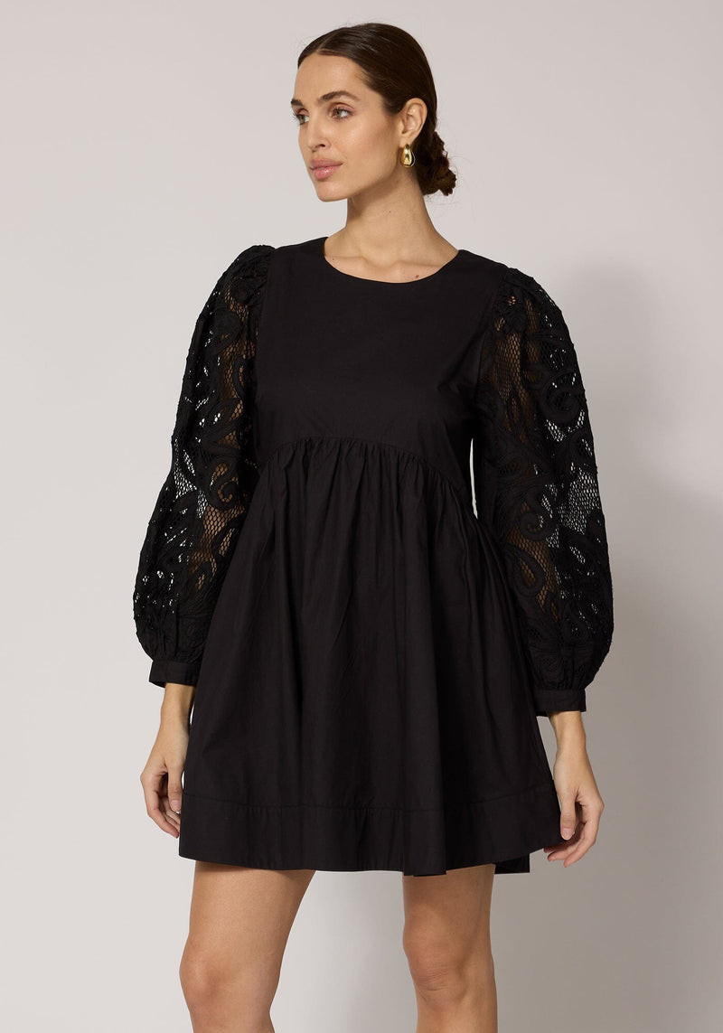 Nikita Mini Dress-Dresses-Uniquities