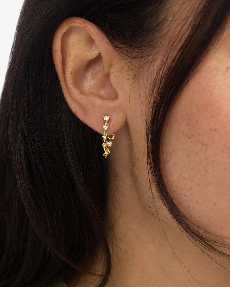 Not Your Basic Soft Hoop Earrings-Jewelry-Uniquities