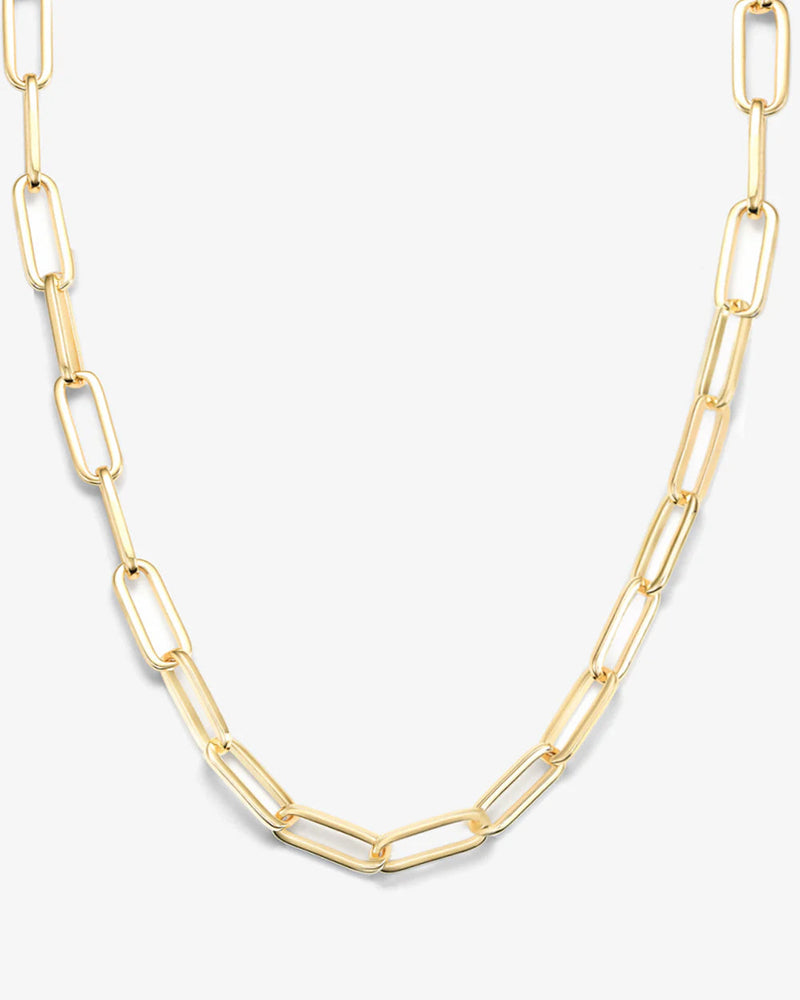 Carrie Chain Necklace-Jewelry-Uniquities