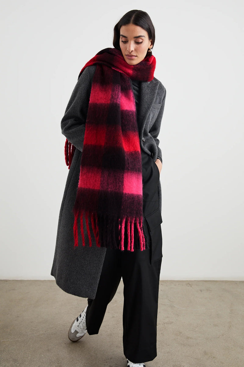 Oslo Scarf-Accessories-Uniquities