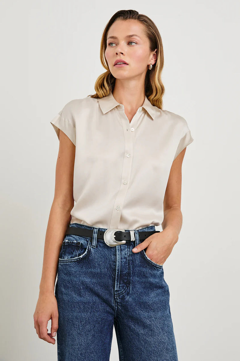 Palmer Top-Tops/Blouses-Uniquities