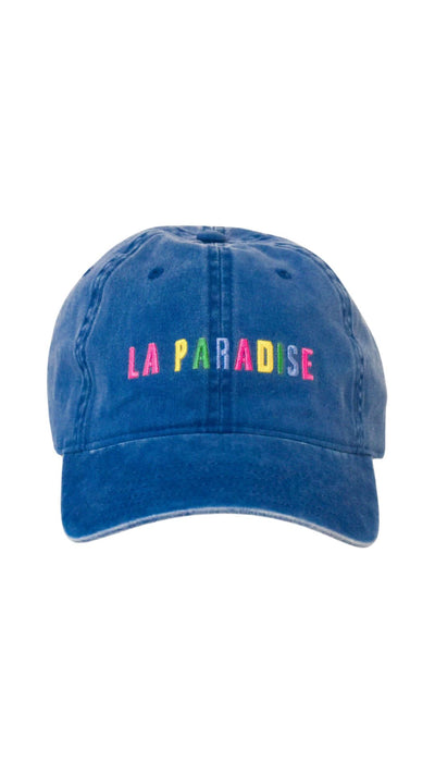 KR La Paradise Hat-Accessories-Uniquities