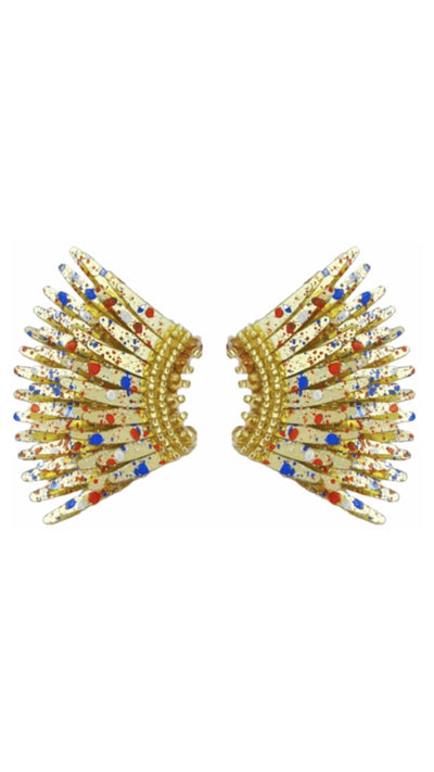 Mini Madeline Earrings-Jewelry-Uniquities