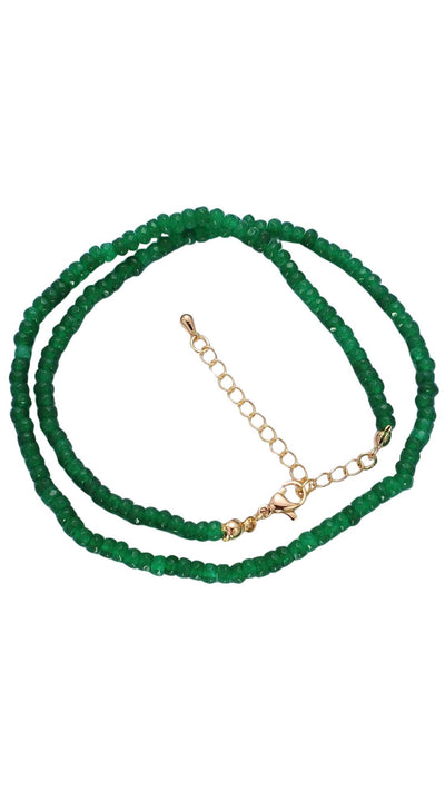 Beaded Necklace-Jewelry-Uniquities