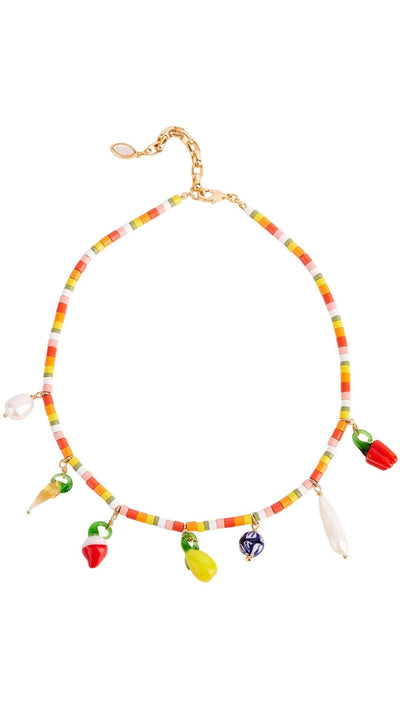 Frutta Necklace-Jewelry-Uniquities
