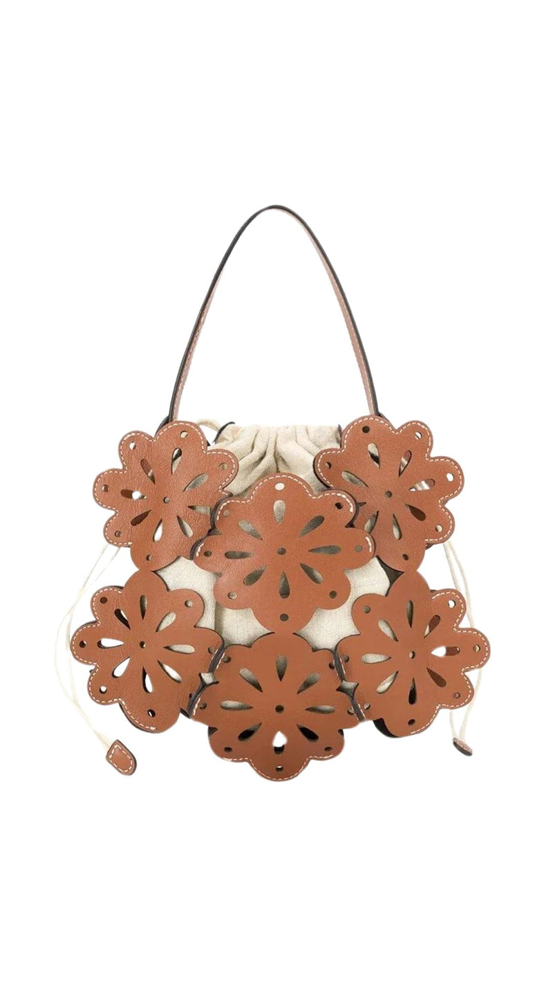 Flora Basket Bag-Accessories-Uniquities