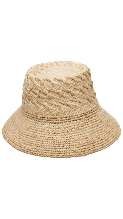 Fina Bucket Hat-Accessories-Uniquities