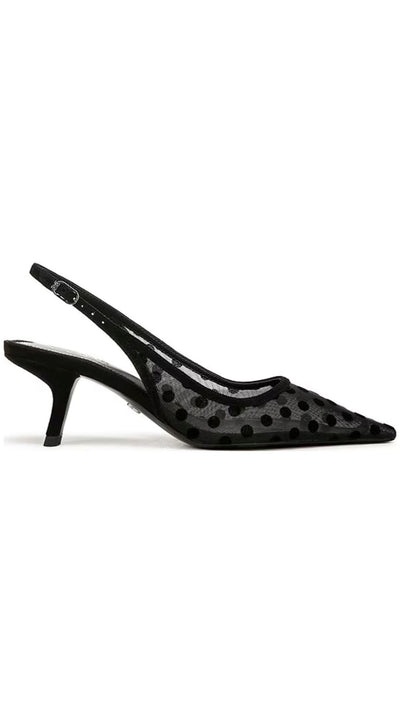 Bianka Sling Back Heel-Shoes-Uniquities