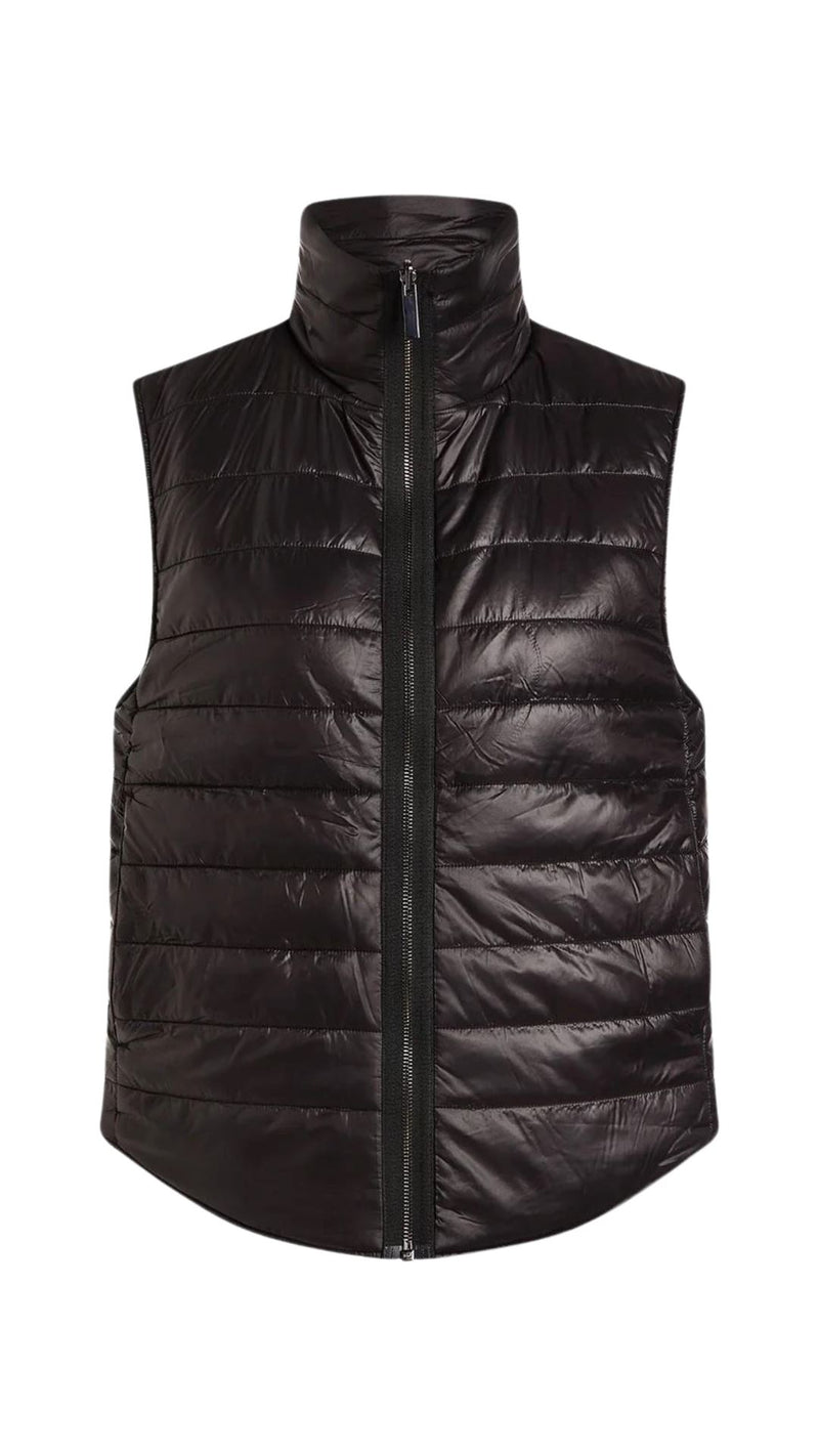 Ellis Reversible Quilt Gilet-Jackets-Uniquities