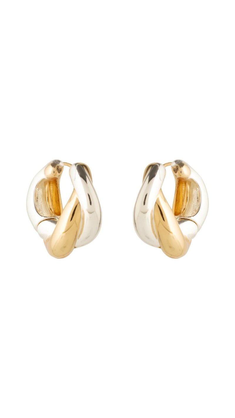 Bleecker Hoops-Jewelry-Uniquities