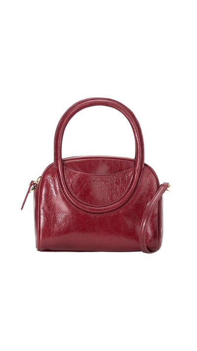 Maude Mini Bowler Bag-Accessories-Uniquities