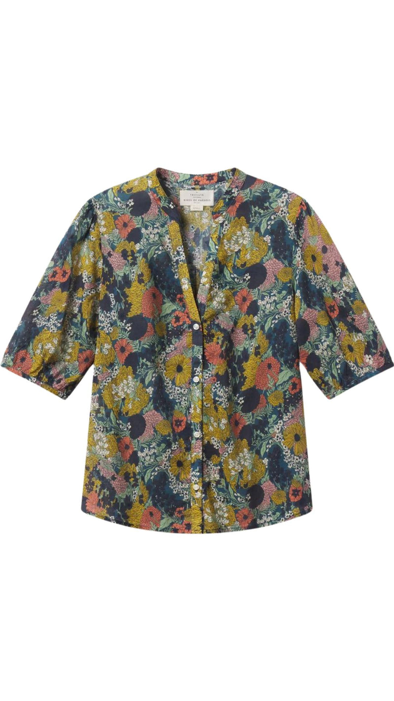 Dakota Blouse-Tops/Blouses-Uniquities