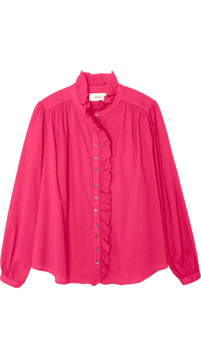 Nicholson Shirt-Tops/Blouses-Uniquities