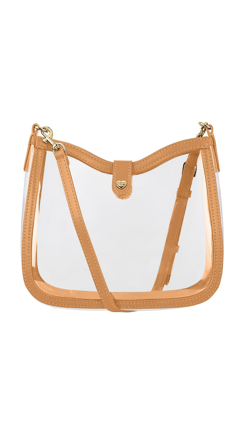 Clear Curved Crossbody-Accessories-Uniquities