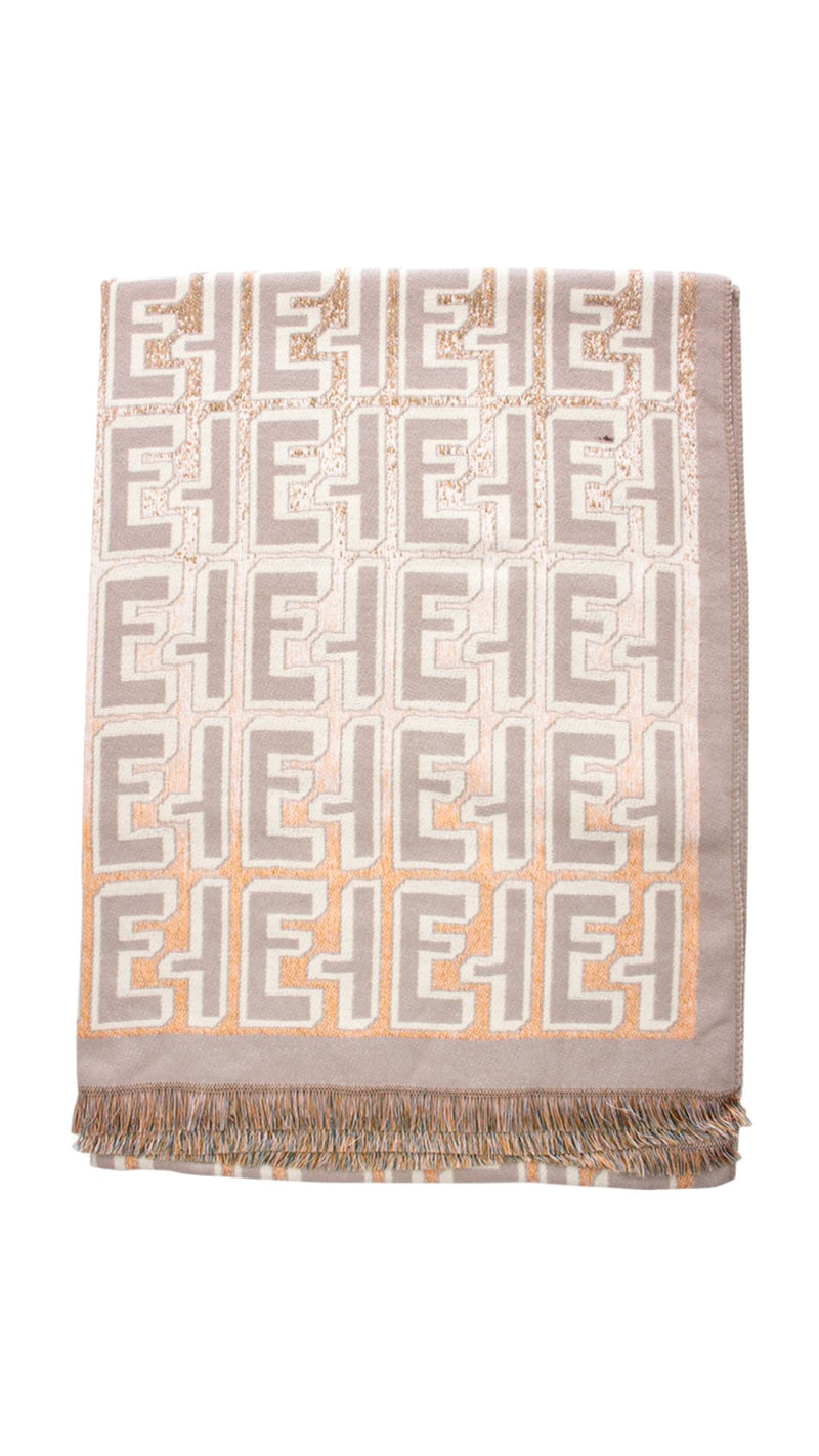 Printed Fashion Scarf-Accessories-Uniquities