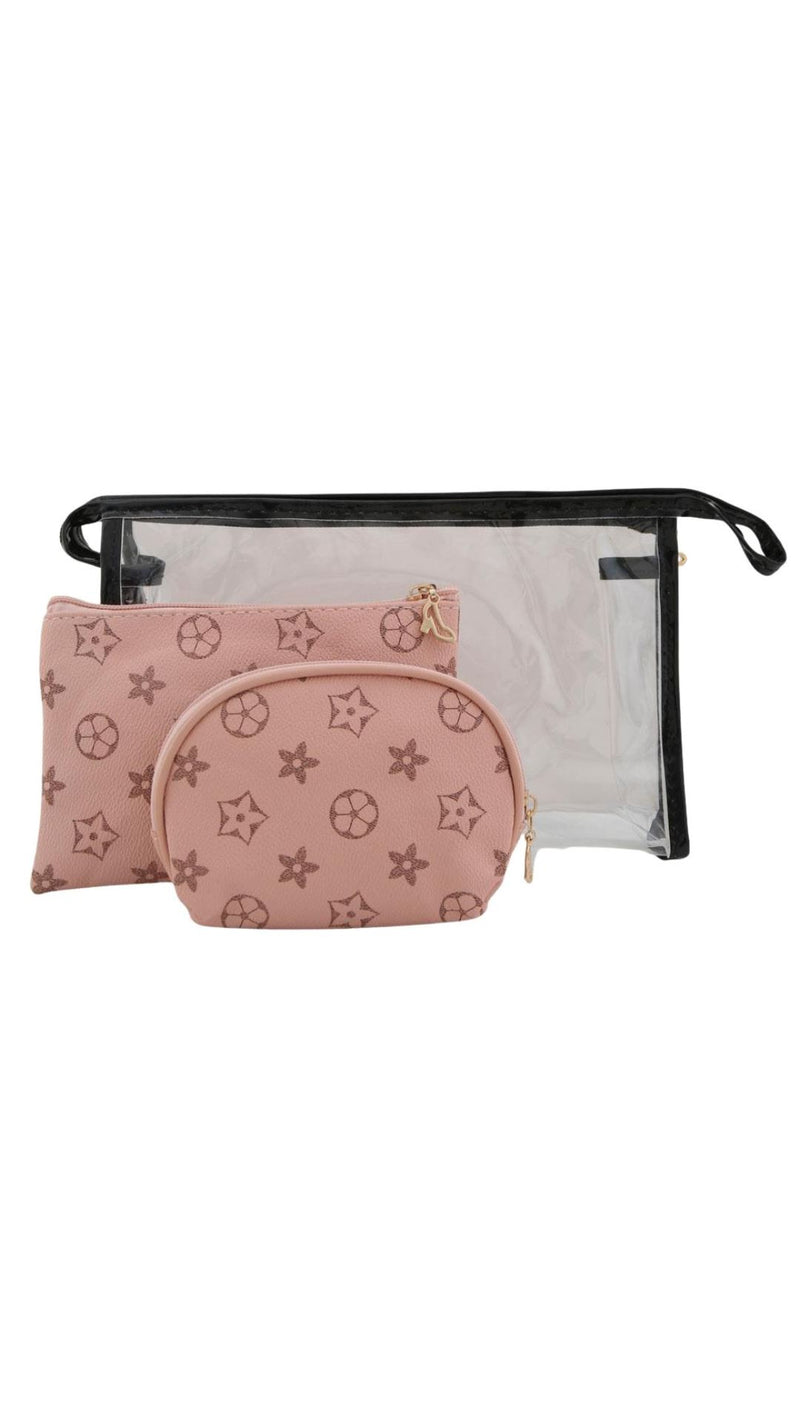 Fashion Pouch Set-Accessories-Uniquities