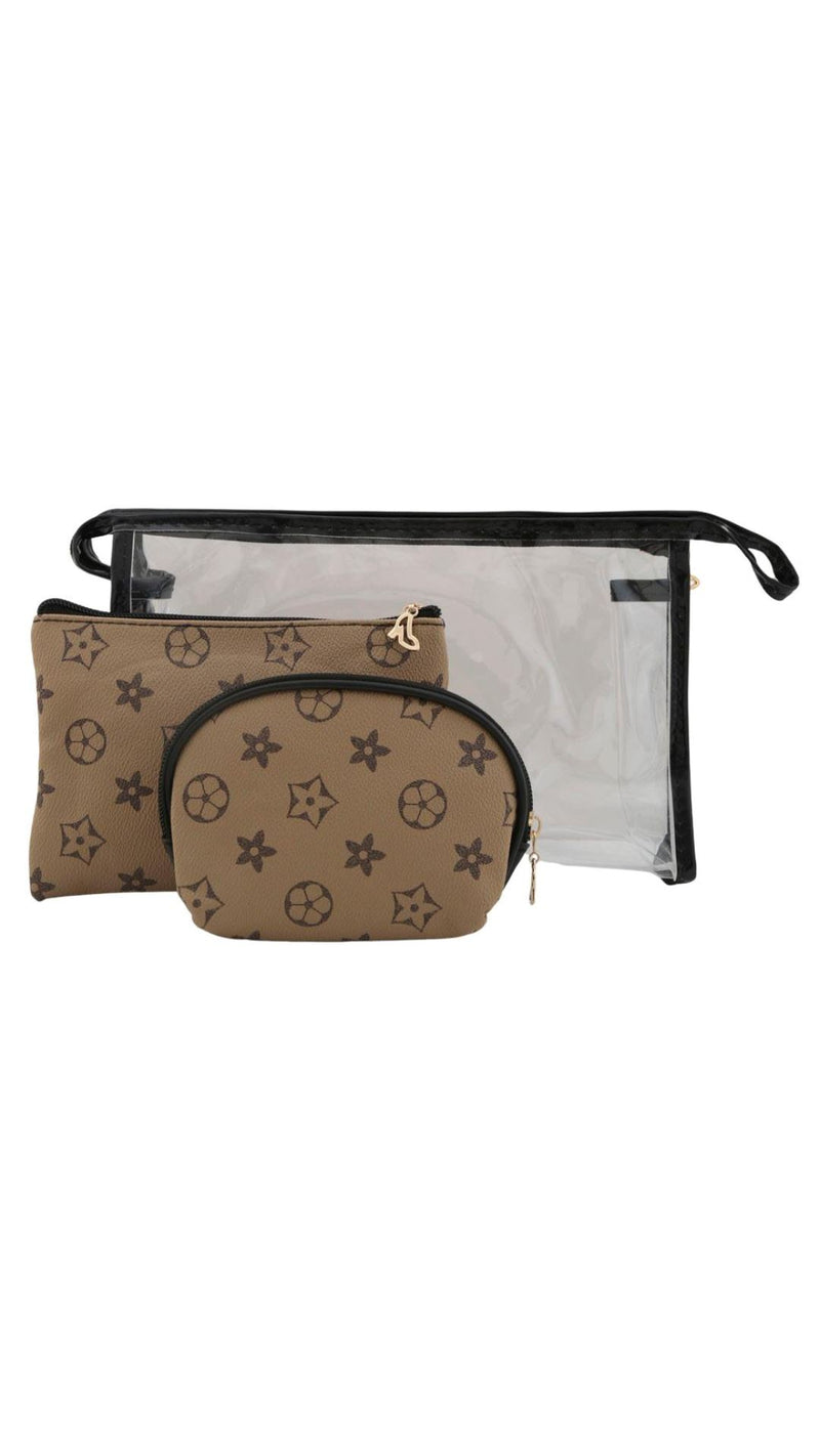 Fashion Pouch Set-Accessories-Uniquities