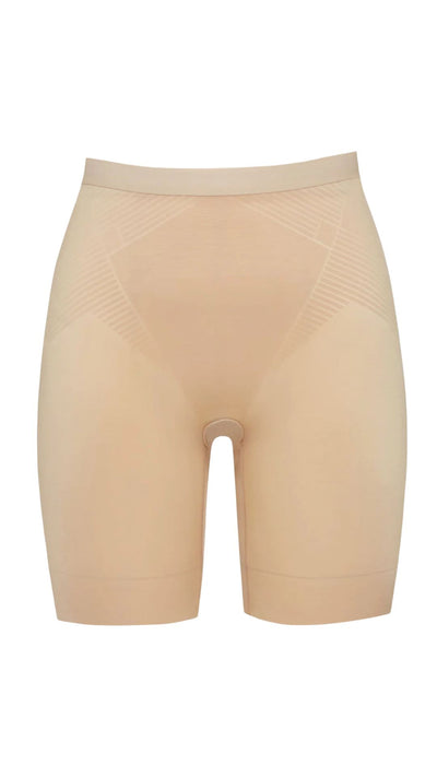 Thinstincts 2.0 Mid-Thigh Short-Intimates-Uniquities