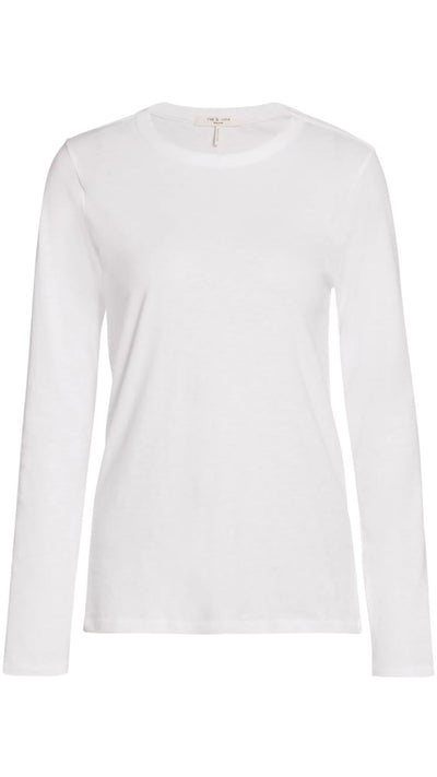 The Slub Long Sleeve Tee-Tee Shirts-Uniquities