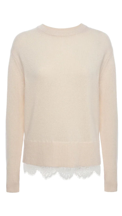 Marte Lace Looker-Sweaters-Uniquities