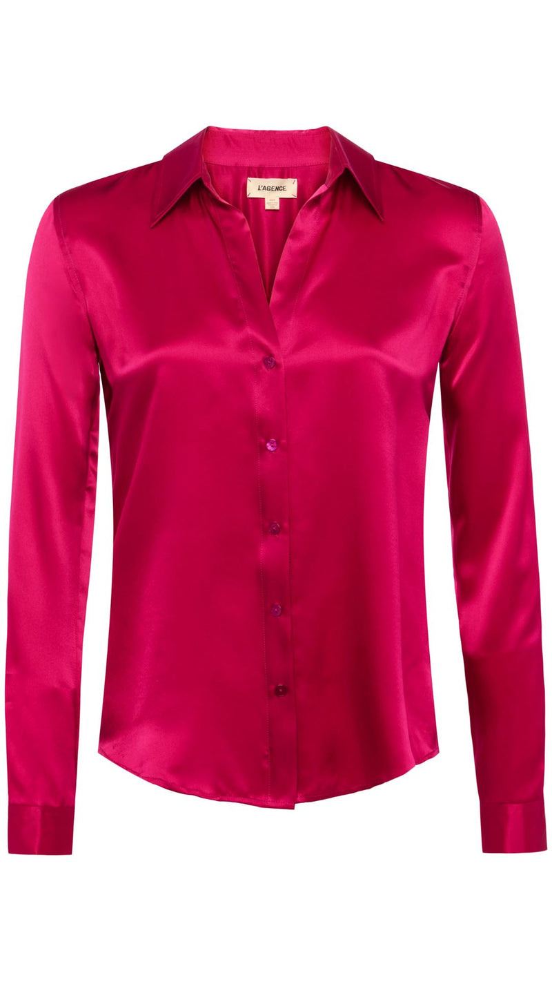 Tyler Blouse-Tops/Blouses-Uniquities