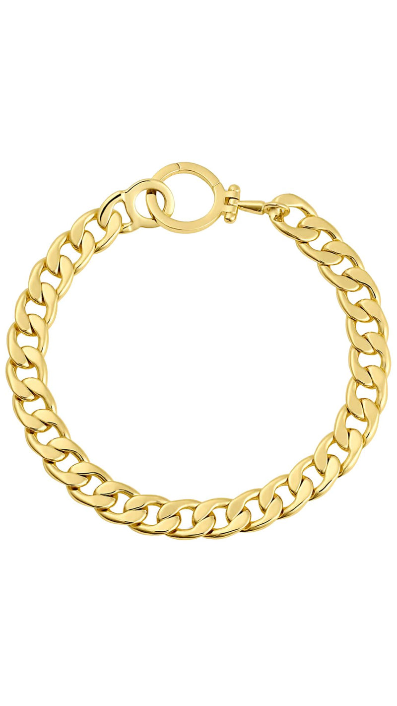 Wilder Chain Bracelet-Jewelry-Uniquities