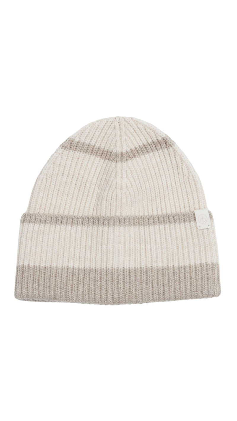 Blake Stripe Beanie-Accessories-Uniquities