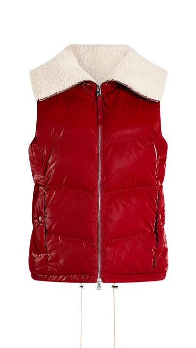 Brock Puffer Gilet-Jackets-Uniquities