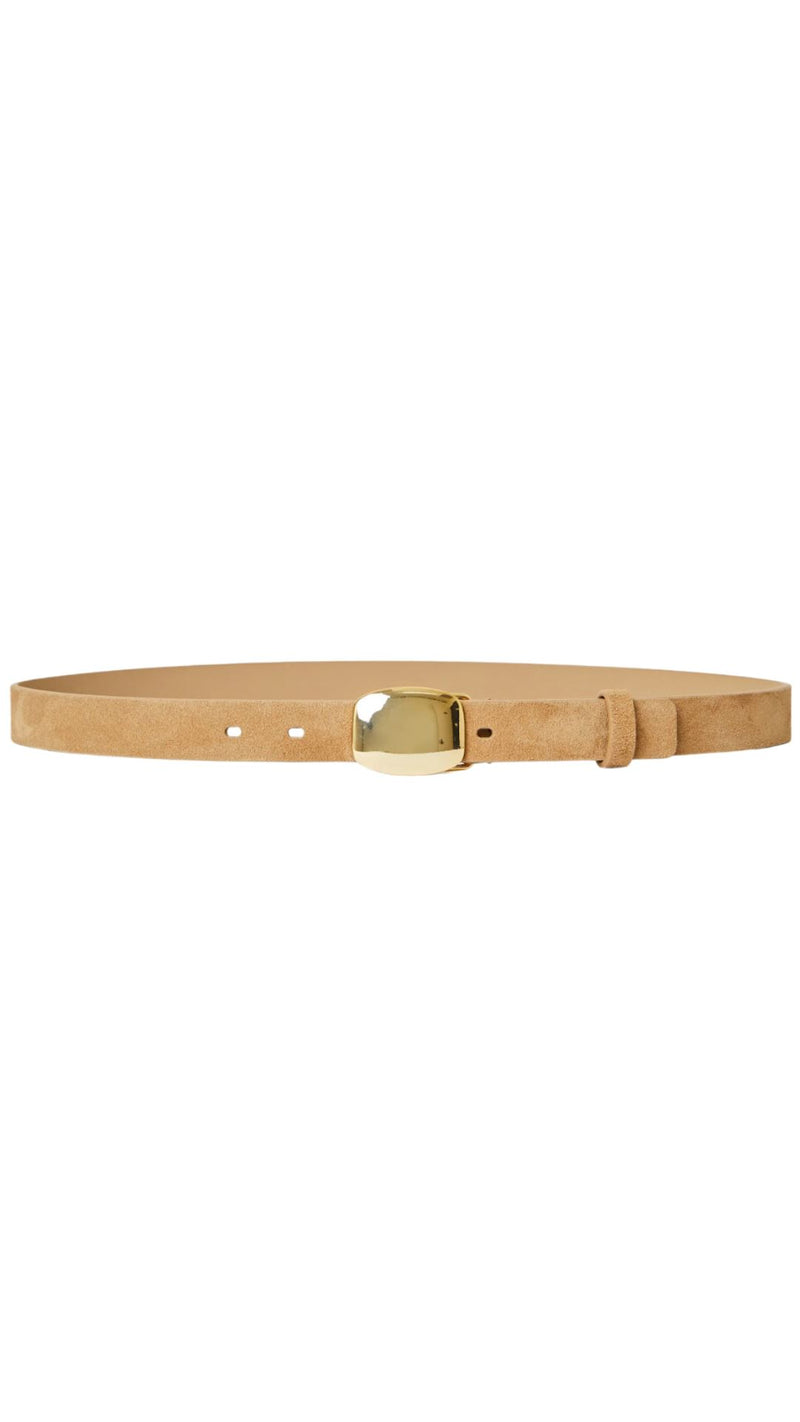 Jacob Suede Belt-Accessories-Uniquities