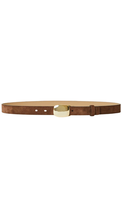 Jacob Suede Belt-Accessories-Uniquities