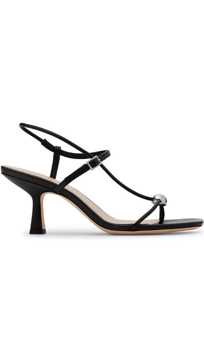 Triana Strappy Sandal-Shoes-Uniquities