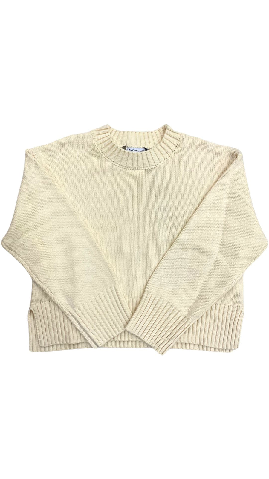 Rare Kendall Lane sale Sweater