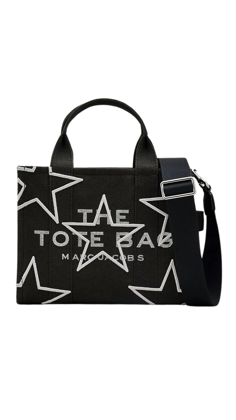 The Small Star Canvas Tote-Accessories-Uniquities