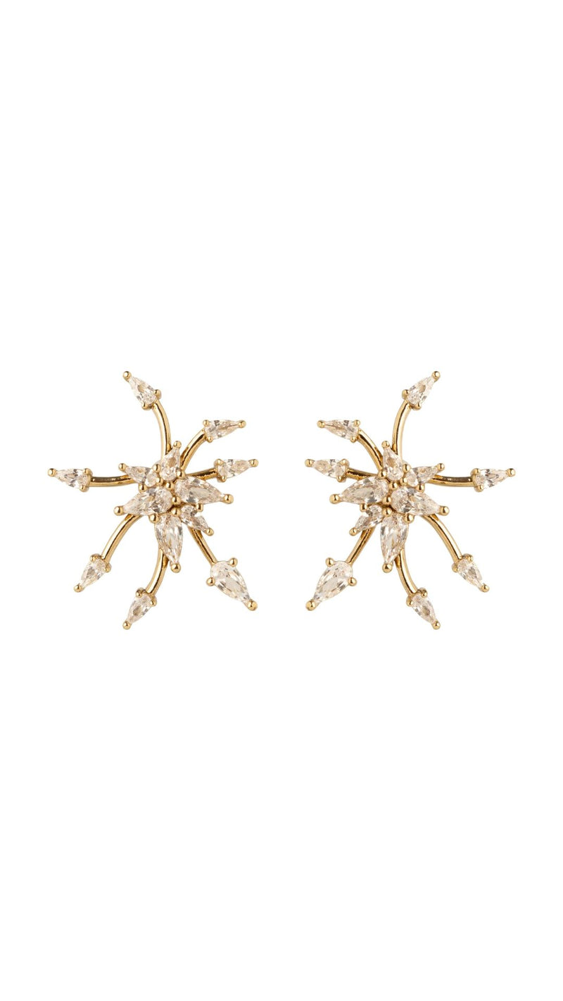 Gramercy Studs-Jewelry-Uniquities