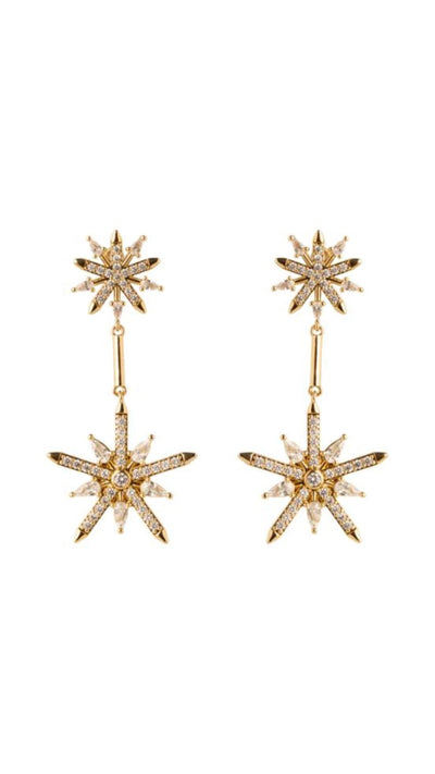 Melrose Earrings-Jewelry-Uniquities