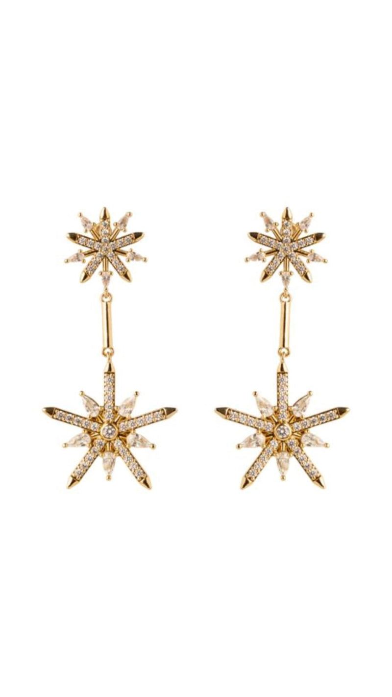 Melrose Earrings-Jewelry-Uniquities