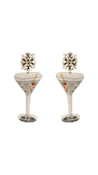 Bemelmans Earrings-Jewelry-Uniquities