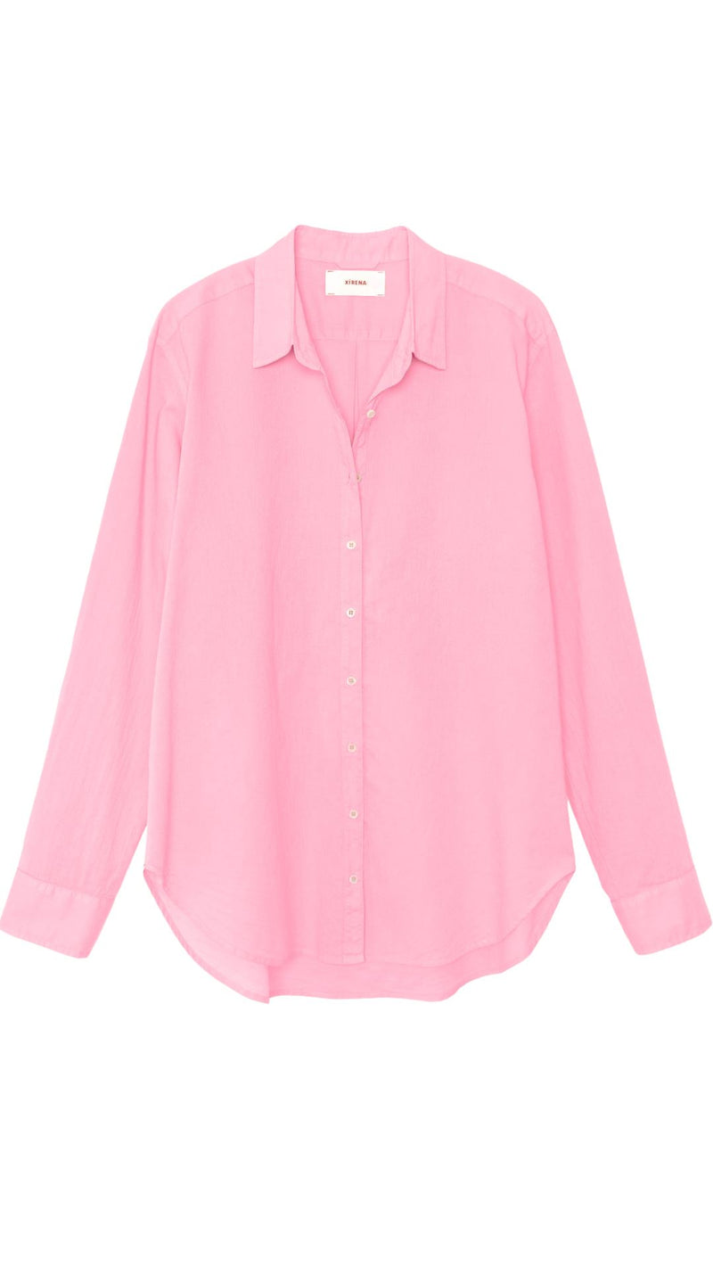 Beau Shirt-Tops/Blouses-Uniquities