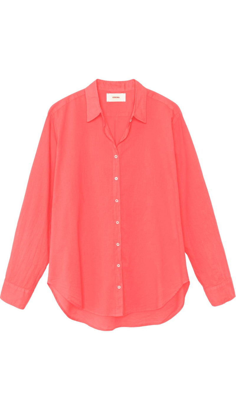 Beau Shirt-Tops/Blouses-Uniquities