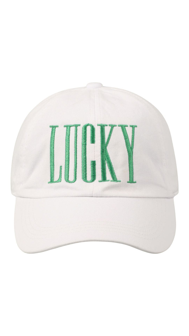 Lucky Baseball Cap-Accessories-Uniquities