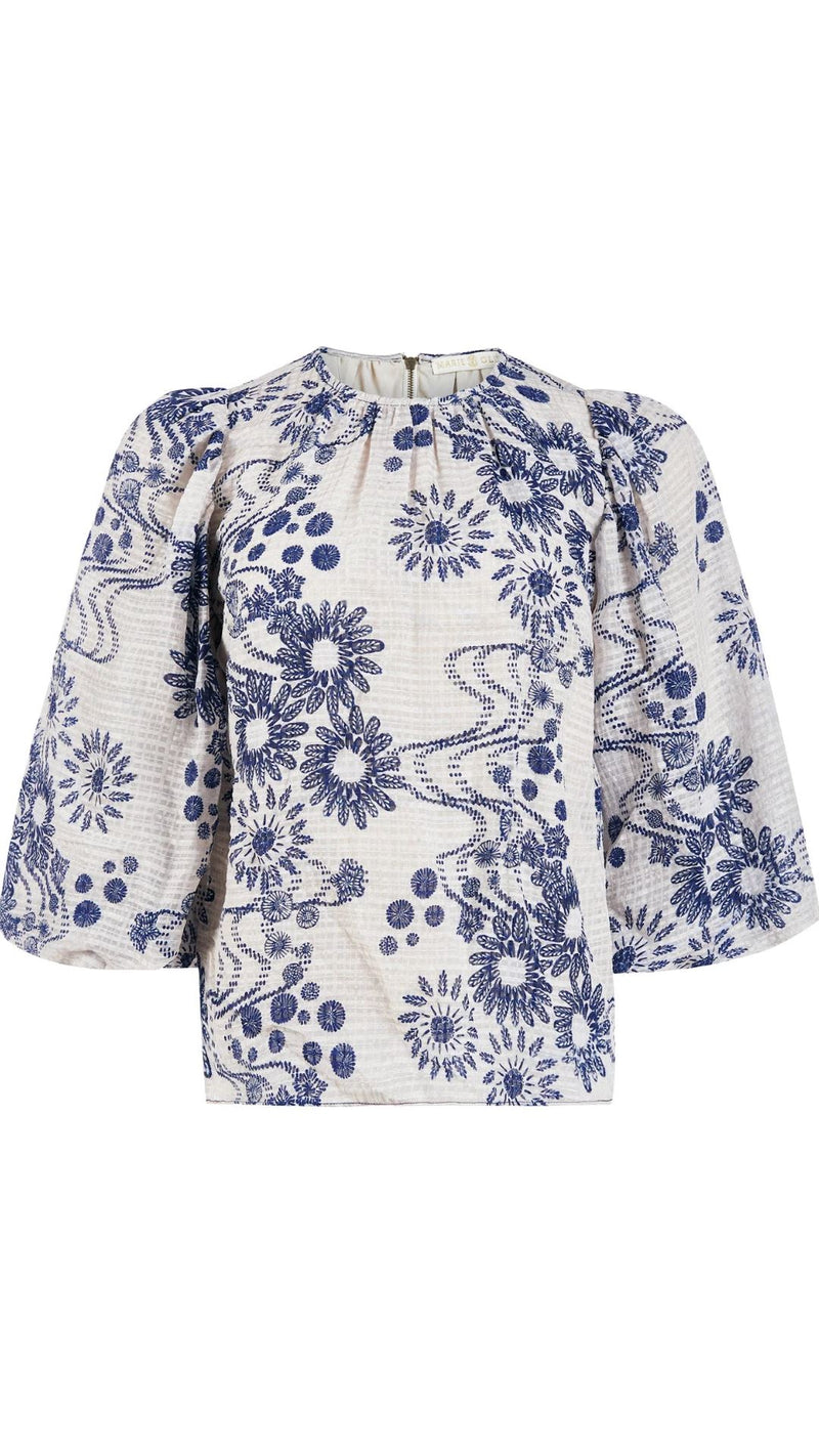 Harly Top Tops/Blouses Marie Oliver 