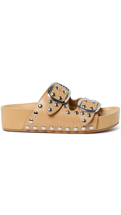 Jack Two Band Sandal-Shoes-Uniquities